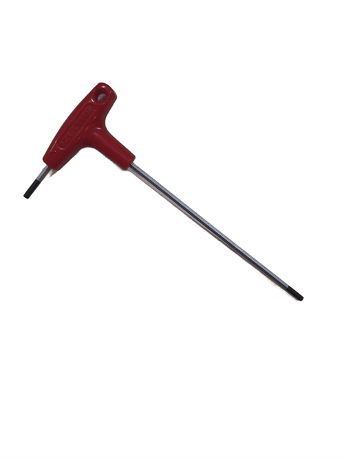 İzeltaş T Tipi Allen Anahtar 2,5 MM 4920220025