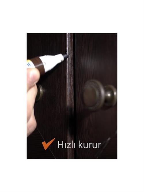 Vodaseal Mobilya Rötuş Kalemi Beyaz