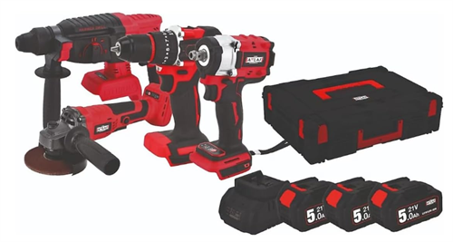 Atlas Atb21 KS4A-403C 4Lü Set A0104176