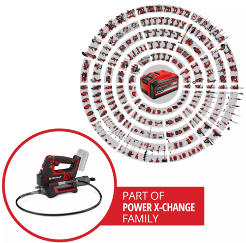 Einhell Tp-Gr 18/690 Li Solo Gres Tabancası 4522300