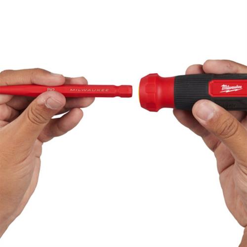 Milwaukee Yalıtımlı Tornavida Seti 10IN1 4932493657