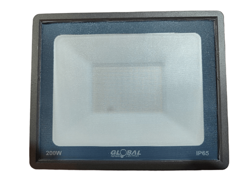 Global Led Projektör 200W Beyaz GLF295