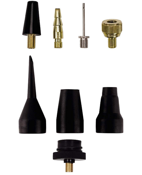 Einhell Şişirme Adaptör Seti 8 Parça 4139695