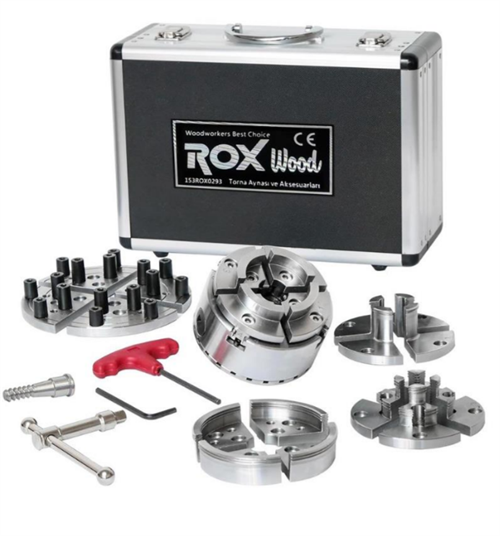 Rox Wood Torna Aynası ve Aksesuarları 153ROX0293