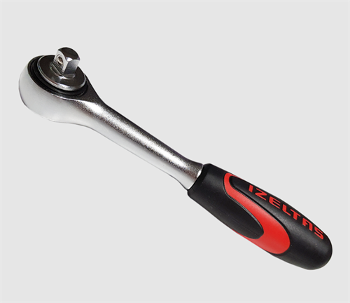 İzeltaş Cırcır Kolu 1/4 Plastik Saplı 1507062140