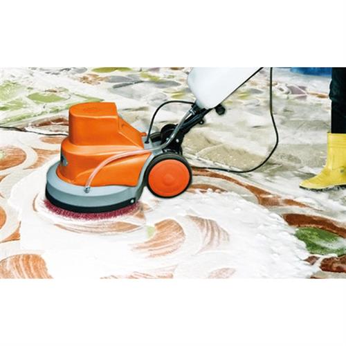 Flora B430 Şanzımanlı Yer Cila ve Halı Yıkama Makinesi