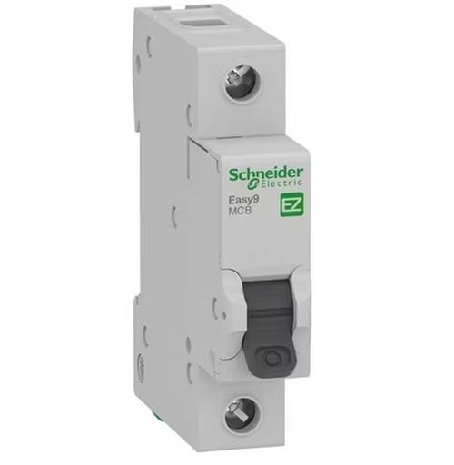 Schneider Monofaze Otomatik Sigorta 1P C 25A 4,5KA EZ9F34125