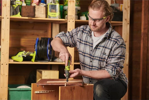 Ryobi RRT4-120GA15 4V 2,0 Ah Akülü Gravür Seti 15 Parça 5133005634		