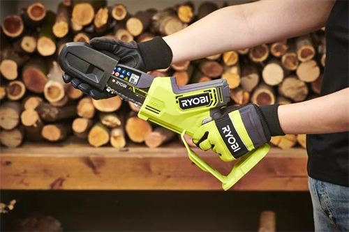 Ryobi RY18PSX10A-120 1x 2.0 Ah Li-Ion One+Akülü Kömürsüz Budama Testeresi 5133005434