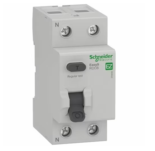 Schneider Monofaze Kaçak Akım Rölesi 2P 40A 300MA EZ9R63240