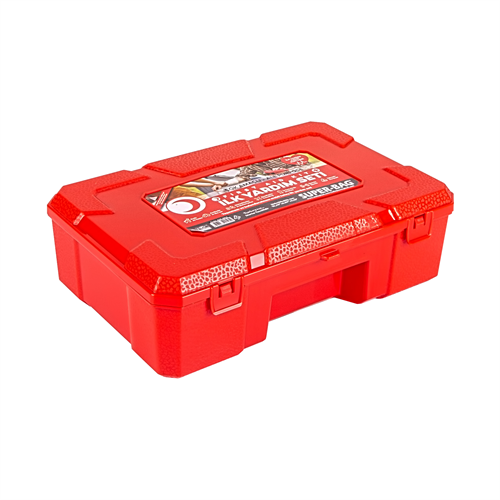 Super-Bag İlk Yardım Seti ASR-5014