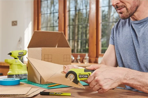 Ryobi RCT4-120G 4V 2,0 Ah Akülü Kesici 5133005639	