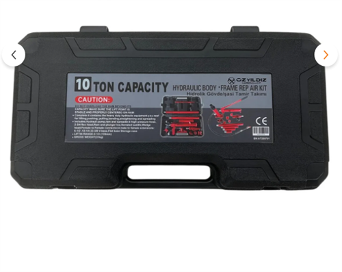 Bıglıft Hidrolik Doğrultma 10 Ton JH10