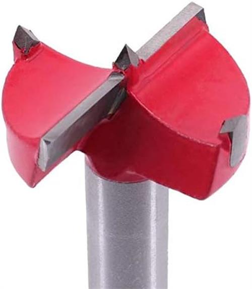 Topshop TH03037 Tas Menteşe Freze Bıçağı Uç Seti 5li