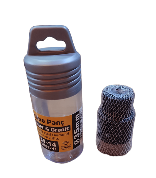 Sgs Mermer Ve Granit Delme Panç M-14 35 MM SGS2741