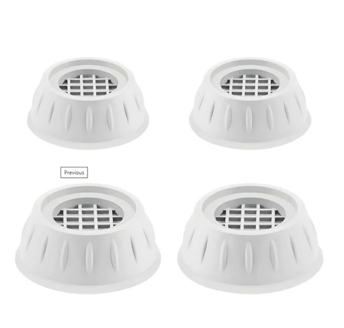 Sgs Titreşim Önleyici Ayak 4Lü SGS6220