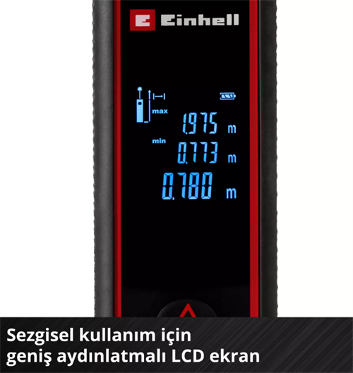 Einhell Tc-Ld 40 R Lazer Ölçü Aleti 2270078