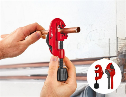 Einhell Tesisatçı Seti 8 Parça 370527