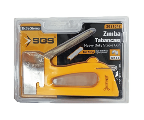 Sgs Zımba Tabancası 13/4-6-8 SGS1042
