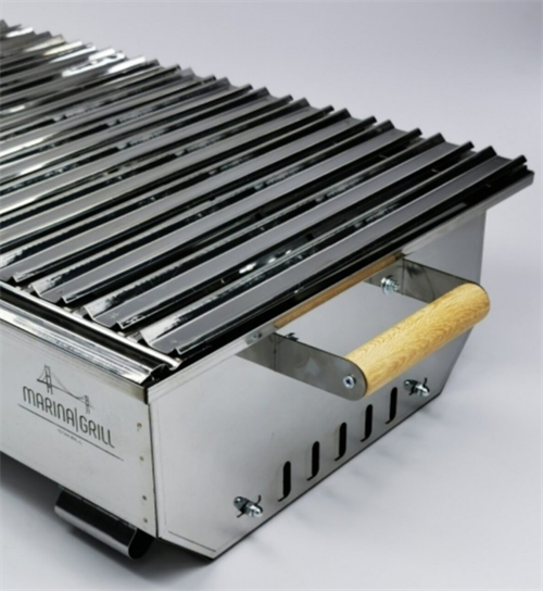 Marina Grill Mangal 35*70 XL