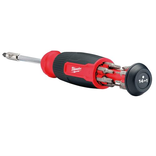 Milwaukee Multi Uç Tornavida Torx 14 Uç 4932492810