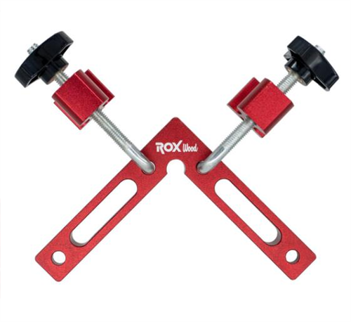 Rox Wood Alüminyum Köşe Sabitleme 90 Derece 153ROX0177