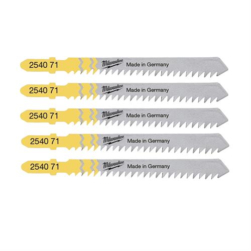 Milwaukee T111C Dekupaj Bıçağı 75 MM (Ağaç) 4932254071