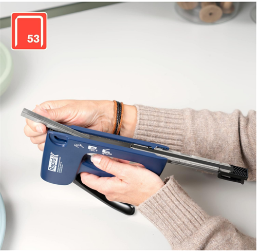 Rapid Zımba Tabancası R253 5000062