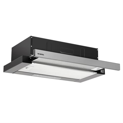 Kumtel Inox Panel Sürgülü Aspiratör DS6-905A