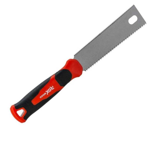 Rox Wood Ryoba Çift Taraflı Ahşap Testere 160 mm 153ROX0332
