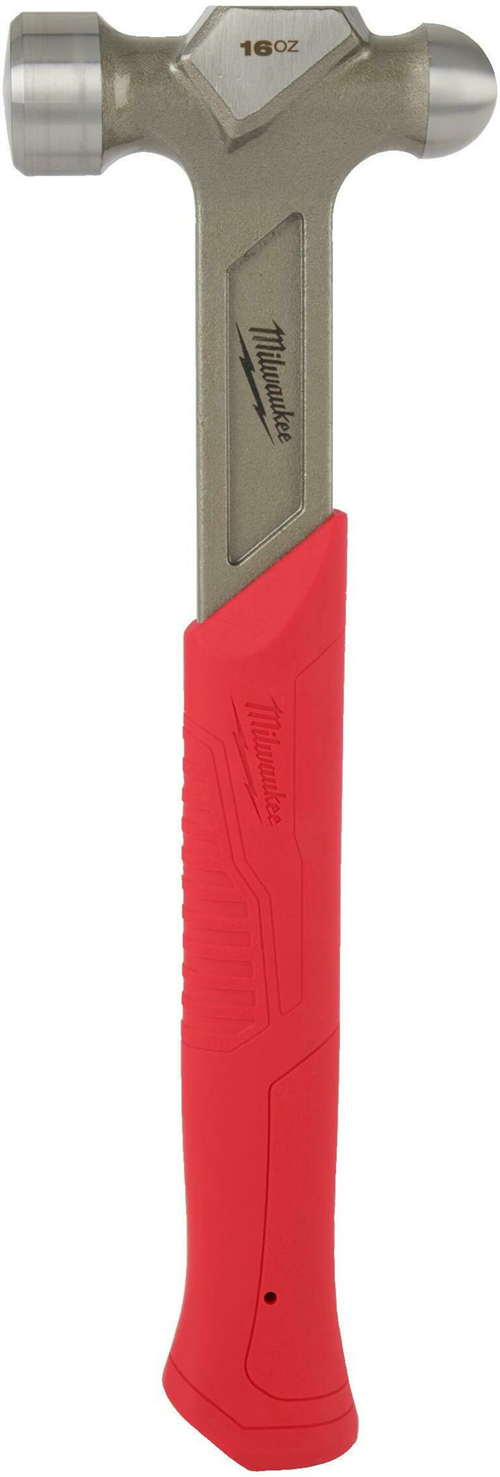 Milwaukee 450 Gr Çelik Bilyeli Çekiç 4932492346