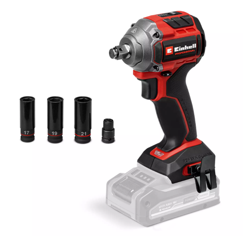 Einhell Tp-Cw 18/260-C Lİ BL Solo Darbeli Somun Sıkma 4510090