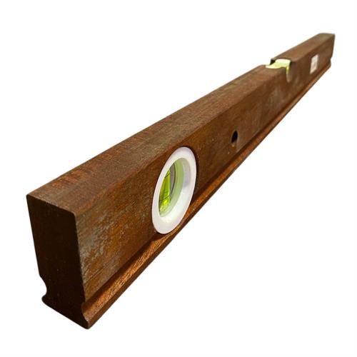 BMI 661060 Ağaç Su Terazisi 60 CM 