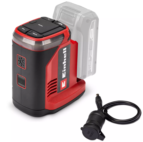 Einhell Te-Es 18/150/1 Li-C Solo Güç Ünitesi 1091310