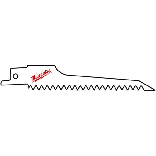 Milwaukee Kılıç Testere 125 Mm 5li PK 48005052