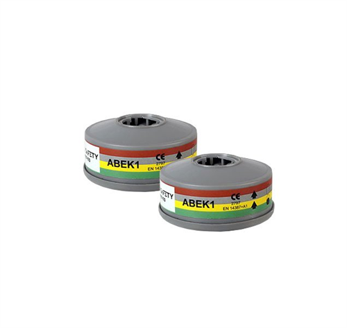 Maxsafety Filtre Abek1 YYF-110 ÇiftMaskeler