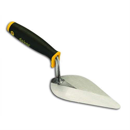 Dekor Dil Malası Plastik Saplı 13 CM 390