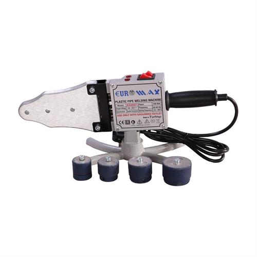 Euromax 40521 PPRC Boru Kaynak Makinesi 1500 Watt