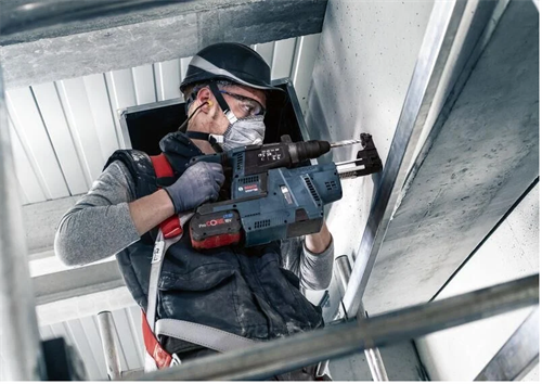 Bosch Pro SDS Plus-5X 6 x 210 mm Dört Elmaslı Matkap Ucu 2608706877