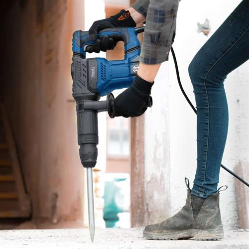 Scheppach AB1500X Elektrikli Kırıcı 1300W 5908207901