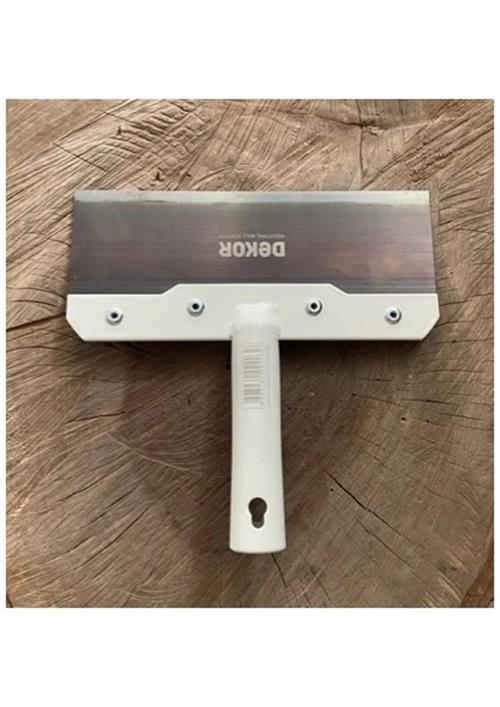 Dekor Spatula Raspa Yer Kazıma Aparatı Çelik 20 CM 2203
