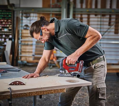 Einhell TP-JS 18/135 Lİ BL Solo Dekupaj Testere 4321260