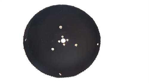Attlas Bi-Metal Panç 210MM A149101210