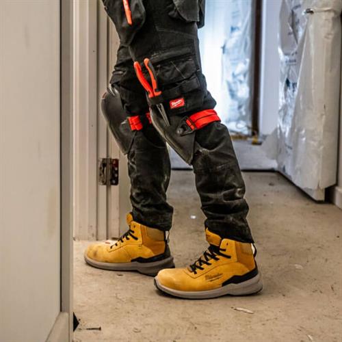 Milwaukee Flextred Ayakkabı S3S 1M171311 Esd Sr No:42 4932493746