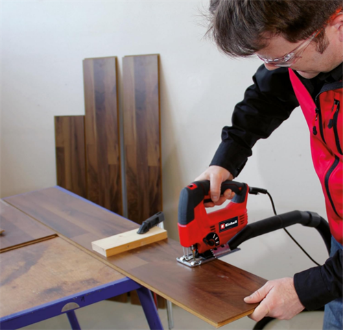 Einhell Tc-Js 80/1 Kit Dekupaj Testere 4321157