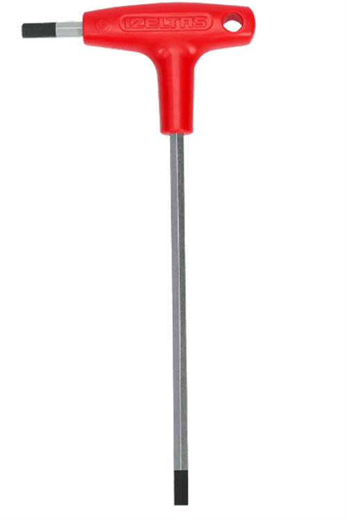 İzeltaş T Tipi Allen Anahtar 2,5 MM 4920220025
