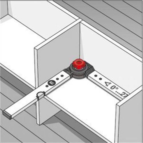 Bmı Terazili Açı Ölçer 80 Cm 715060080