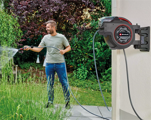 Einhell Ge-Hr 18/30-1 Lİ Solo Hortum Makarası 4173773
