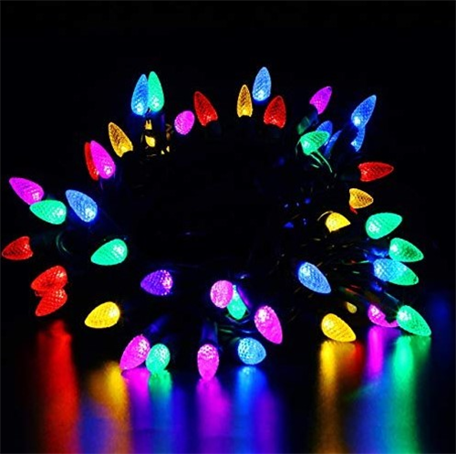 28 Damla Rgb Ledli Süs Aydınlatma Kod: 105
