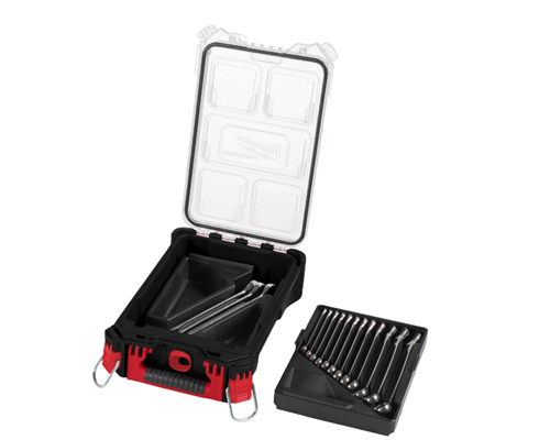 Milwaukee Kombine Anahtar Seti 15 Parça 4932498141